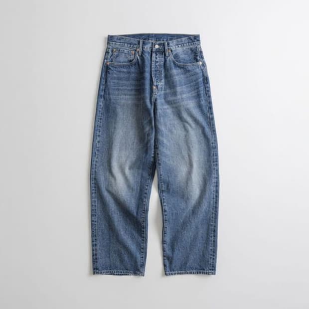 비헤비어 523L SELVEDGE DENIM 셀비지 데님 2사이즈