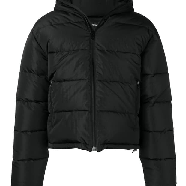 발렌시아가 패딩