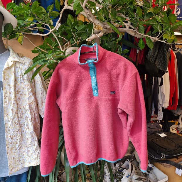 Z-331 파타고니아 신칠라 80s