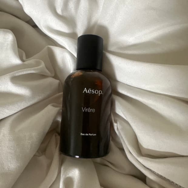 이솝 비레레 50ml 두번 뿌림