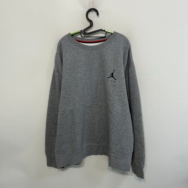 빅사이즈 나이키 조던 남성 기모 맨투맨 120