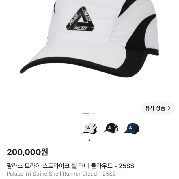 팔라스 모자