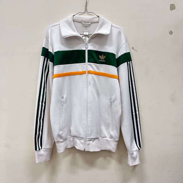 아디다스 오스트레일리아 국대 트랙탑 져지