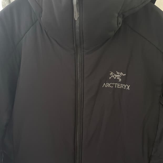 (W) 아크테릭스 아톰 헤비웨이트 s 대장급