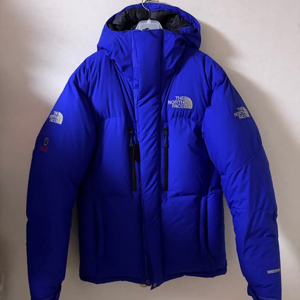 노스페이스 히말라야 다운점퍼 블루 M(95) 