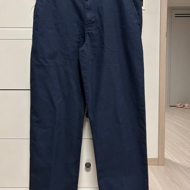 제이크루 클래식핏 캔버스 팬츠 31