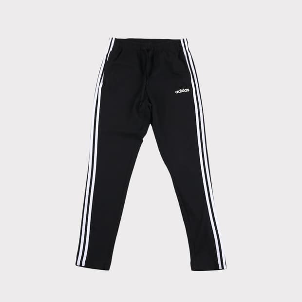 [L] 아디다스 에센셜 삼선 트랙팬츠