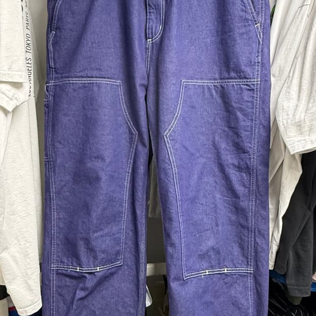 칼하트 wip 더블니