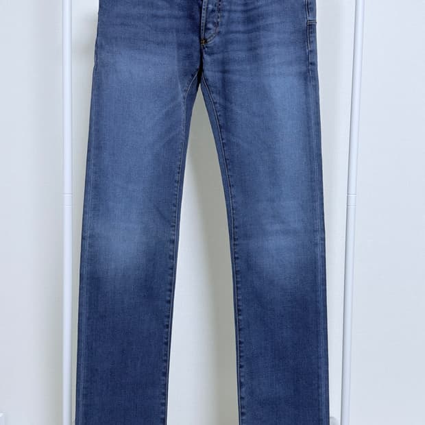Dior Homme kva 블루 워싱 데님 31