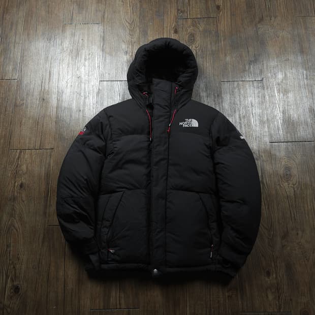 노스페이스 히말라야 3 UIAA 윈드스토퍼 마운틴 다운 파카