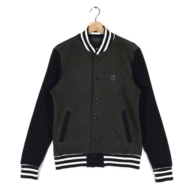 Playboy 바시티 자켓