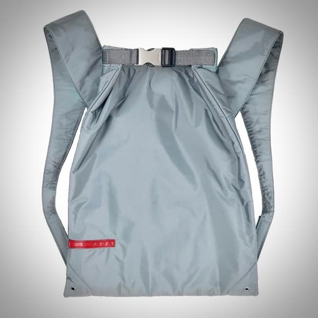 1999‘s Prada Sport Archive backpack