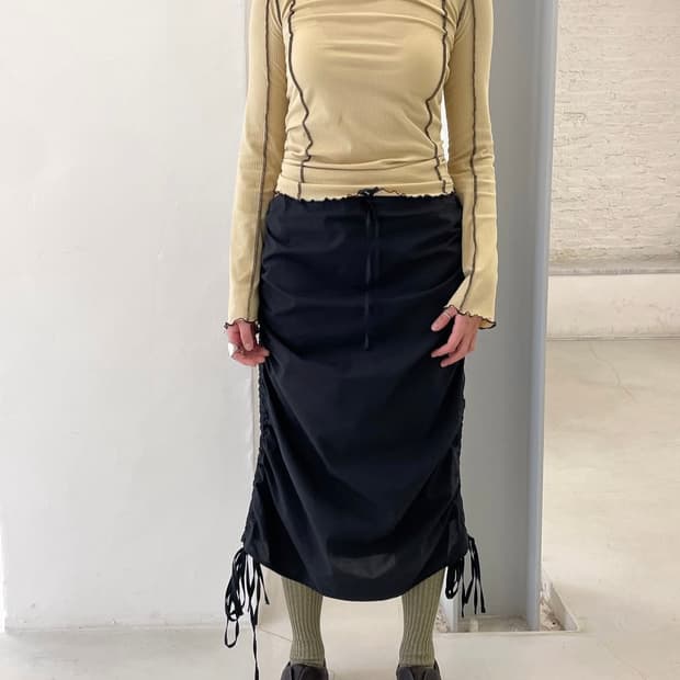 베이스레인지 오마토 롱슬리브