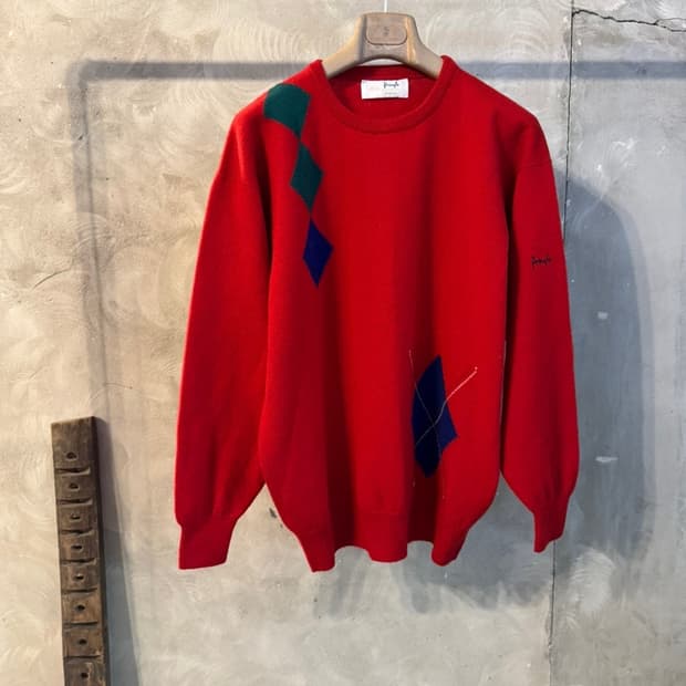 프링글 오브 스코틀랜드 니트 100~105