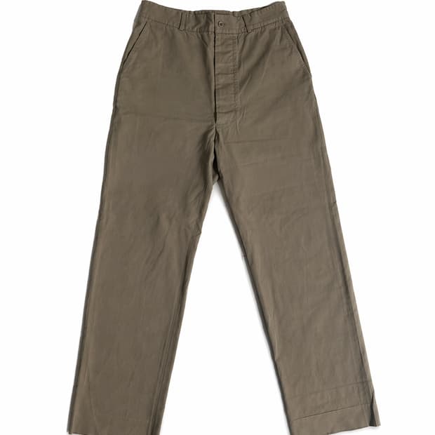 Maison Margiela Back Pocket pants 48