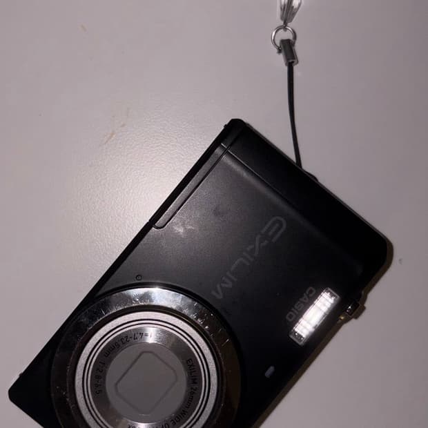 카시오 ex-zs5