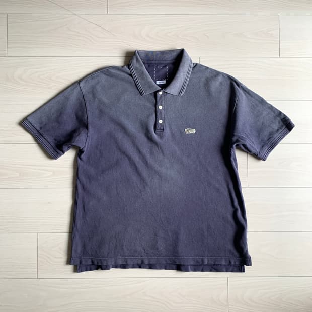 24ss JUMBO WELLER S/S DMGD