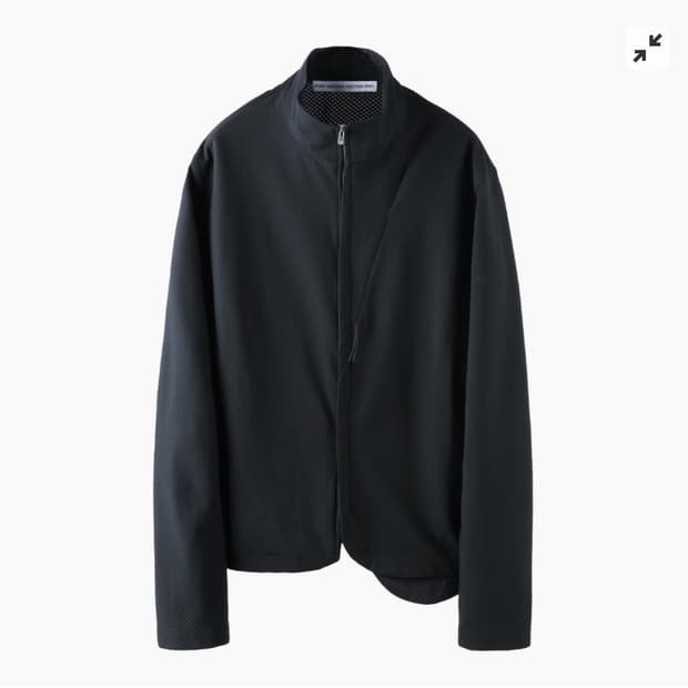 PAF Track Jacket Right