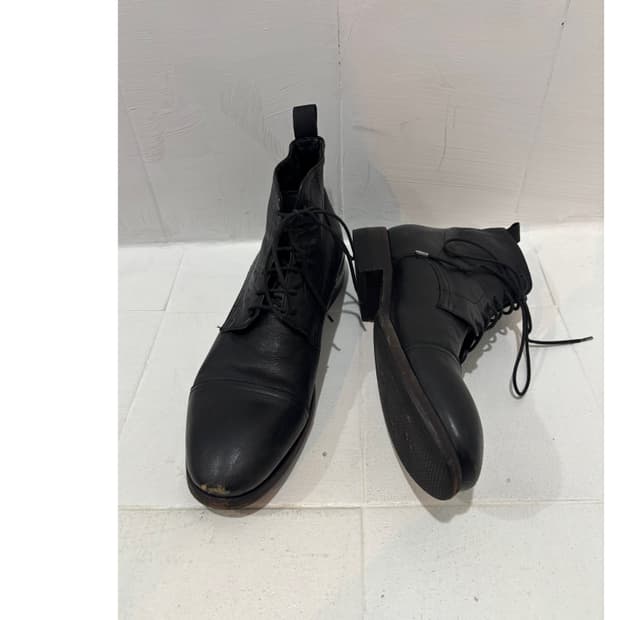 폴스미스 워크 부츠