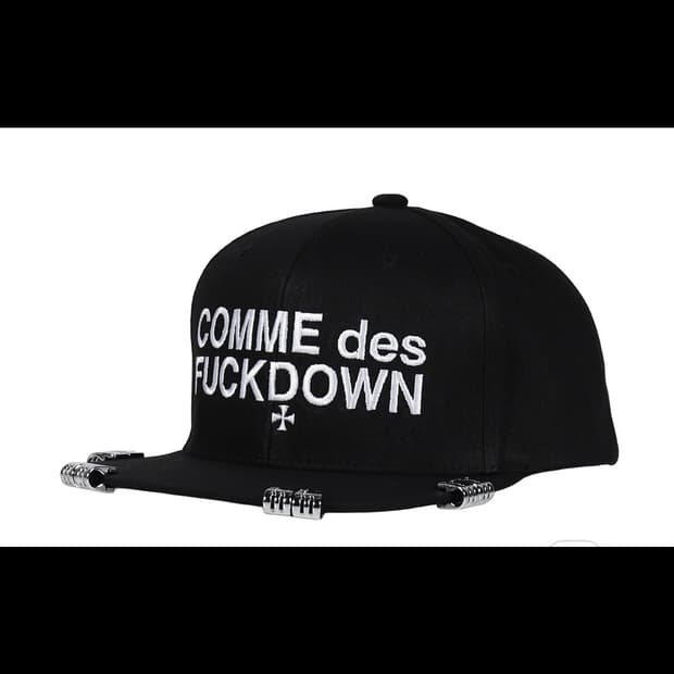 새상품 Alice hollywood 꼼데 퍽다운 ssur