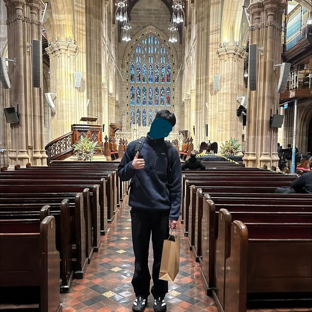 파타고니아 반집업 S size