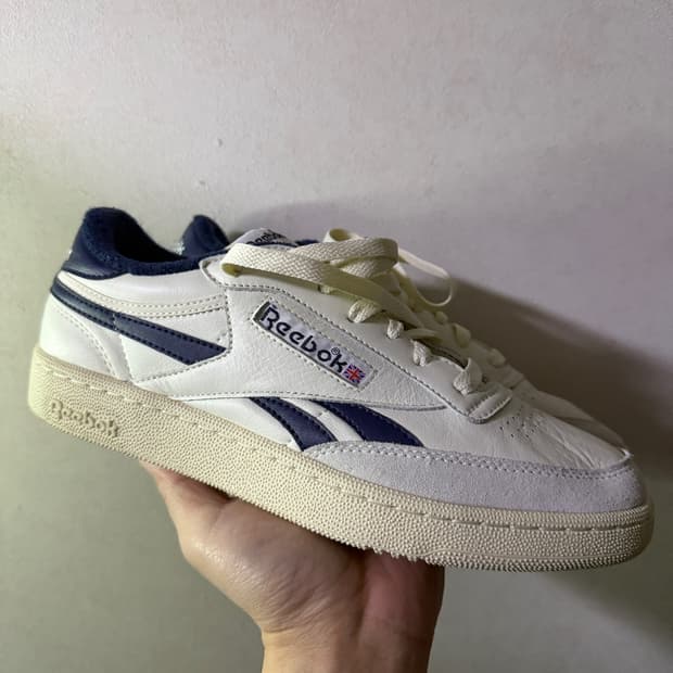 리복 클레식 스니커즈 샘플 (270)