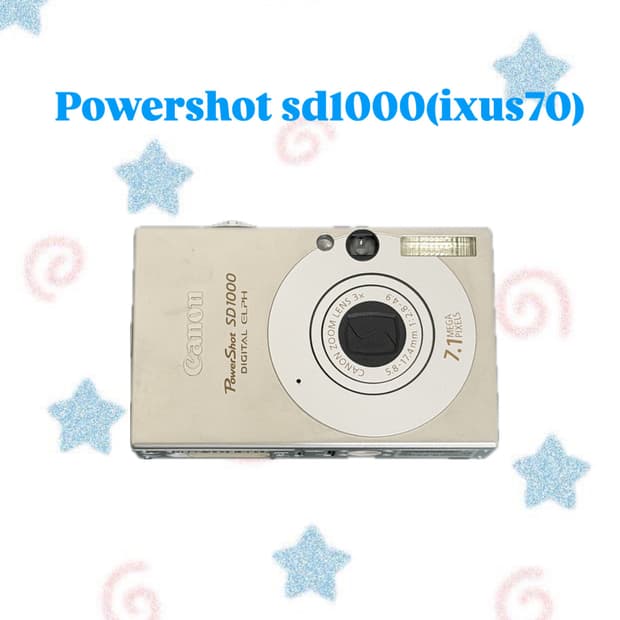 캐논 익서스 70 ixus 70 민트급 한글지원