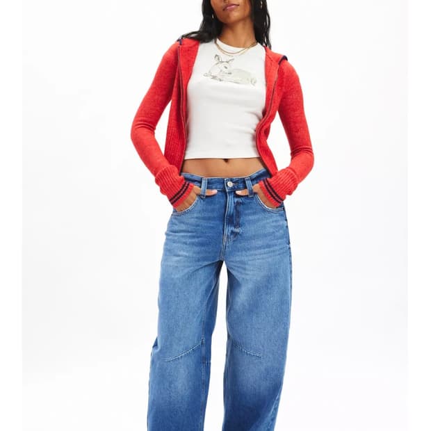 어반아웃피터스 BDG 배기진 27W 30L