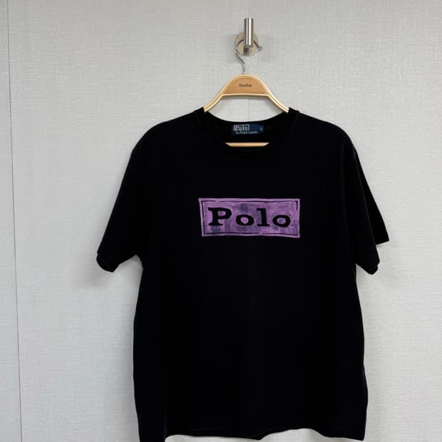 폴로 랄프로렌 90s 반팔 티셔츠