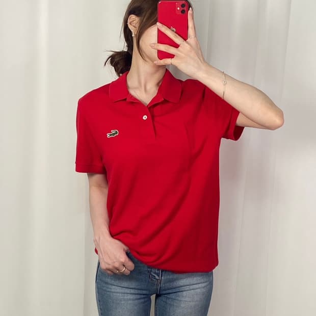 라코스테 와펜 pk