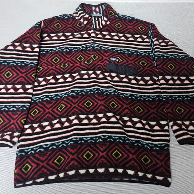 파타고니아 신칠라 빈티지신칠라 XL 아즈텍