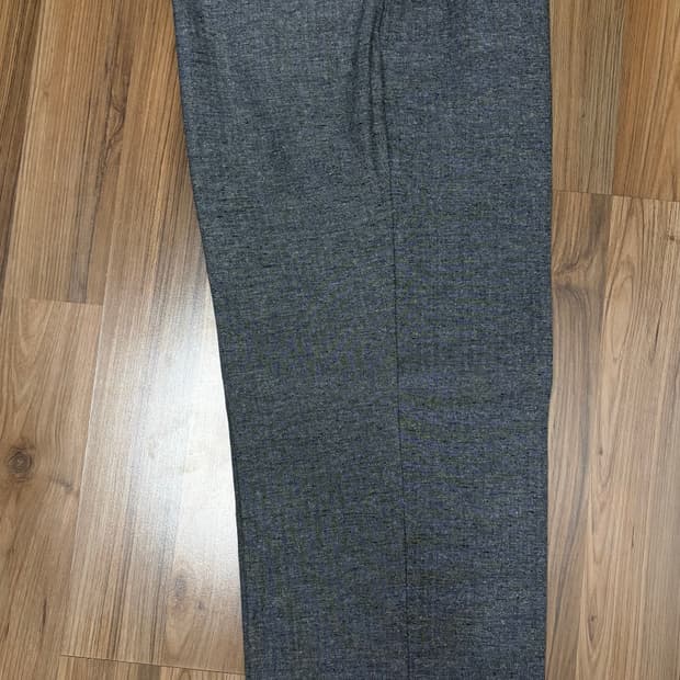 타임원클로딩 헤링본 트라우저