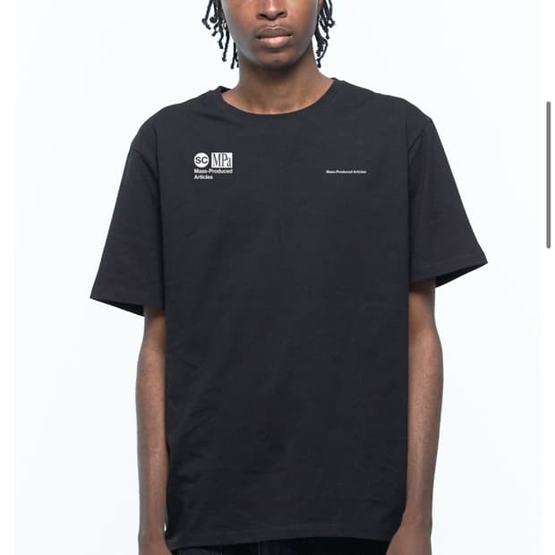 Plastic product 반팔 m