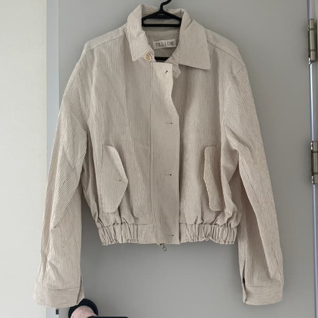 틸아이다이 봄 아우터