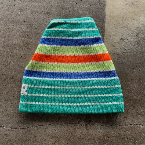 70s DEMETRE 퓨어 울 스키 햇