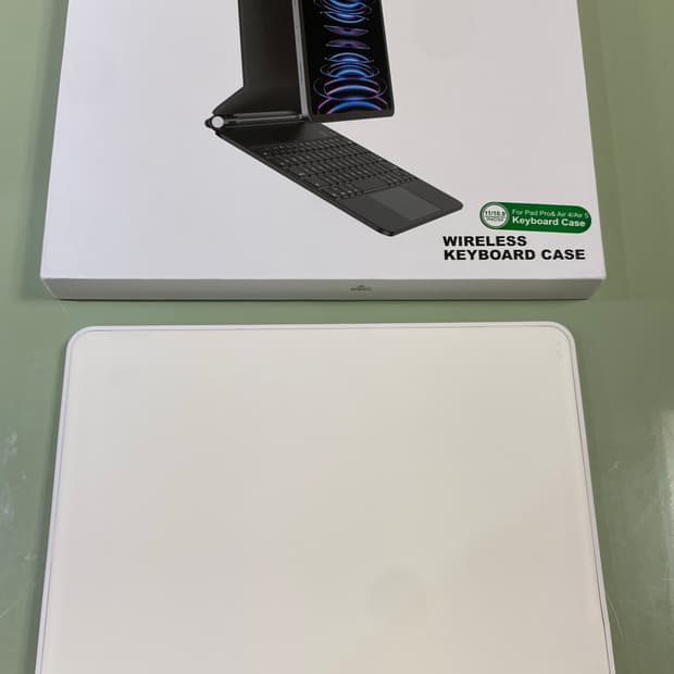 구조독 아이패드 무선 키보드