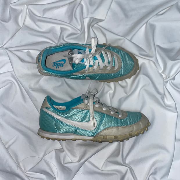 2005年 nike waffle racer 2