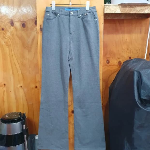 706)에스카다 ESCADA 봄 가을 바지