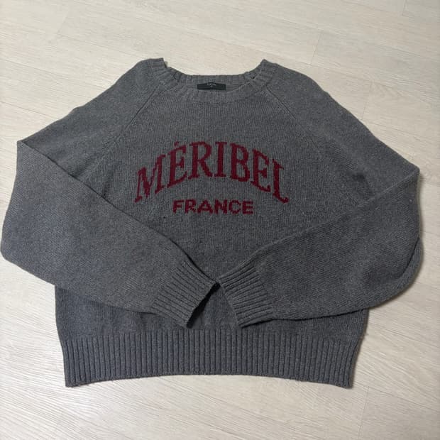 탑텐 니트 90사이즈