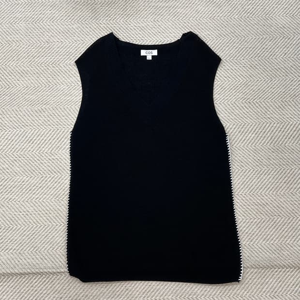 코스 스티치 니트베스트 r2348