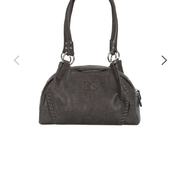 애즈온 보니타 미니 백 브라운