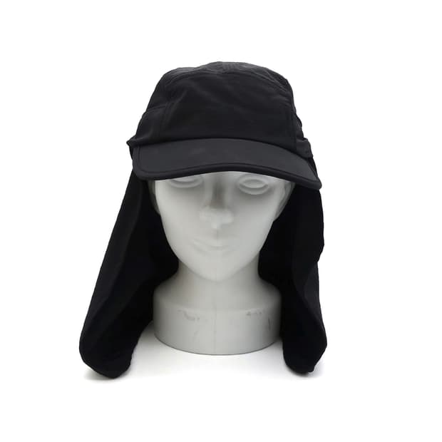 NECK GUARD DETACHABLE  INFIELDER CAP