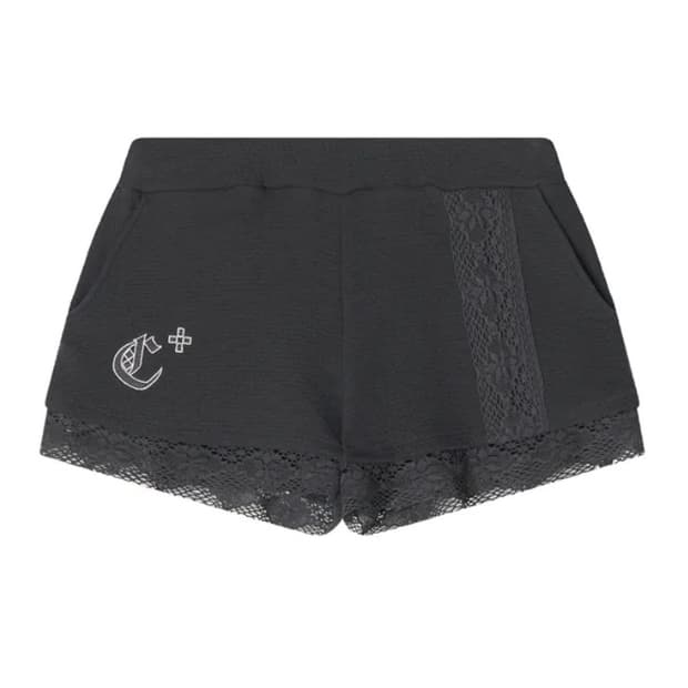 콜로신스 Colocynth Silk Moth Shorts Charcoal