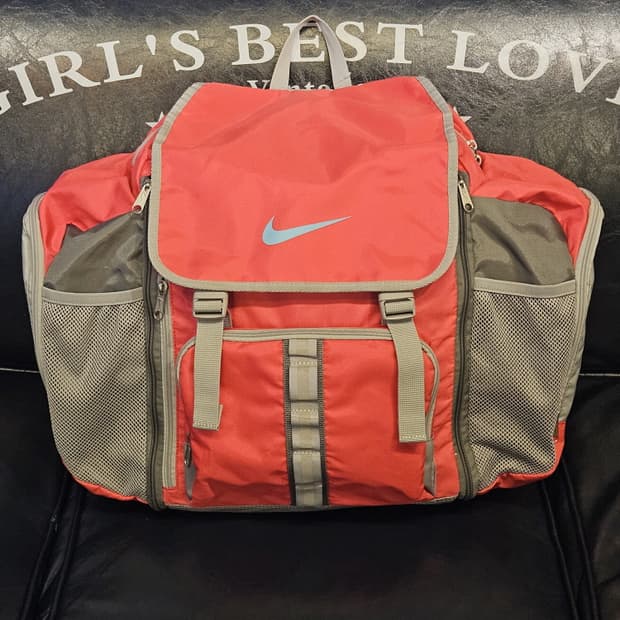 90's 나이키 멀티포켓 벌크 백팩 ( 51X37X21 ) / 10032