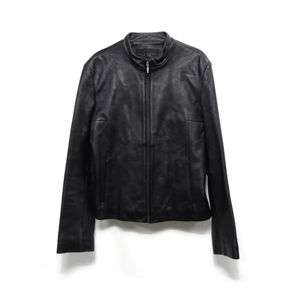 [77]RUNDEEP 런딥 이태리 램스킨 양가죽 자켓