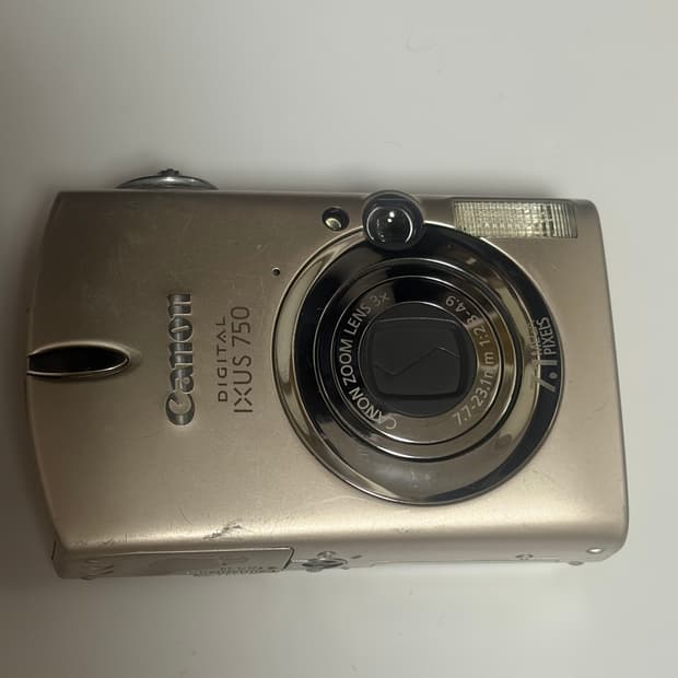 캐논 익서스 750 ixus750 원희디카