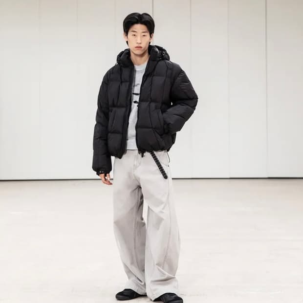 (25시즌 신상) 비긴202 패딩 1사이즈 판매