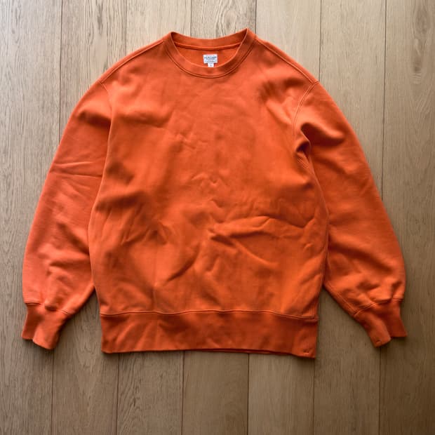 Heritagefloss 크루넥