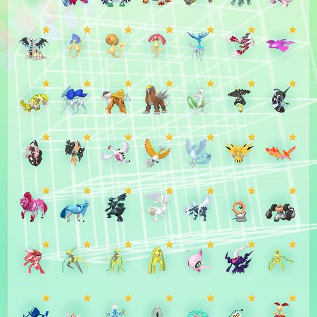 포켓몬홈 포켓몬고 이로치 91종 판매
