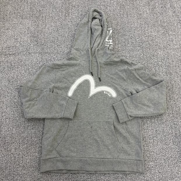 100 에비수 여성 빅로고 후드집업 0128H1